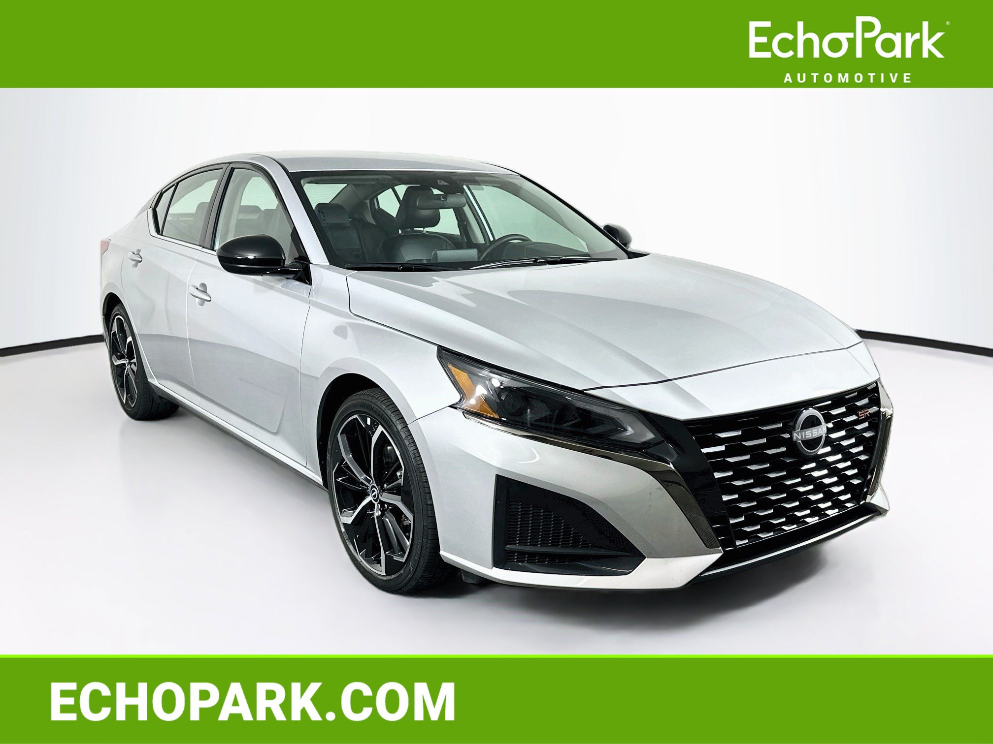 Used 2025 Nissan Altima 2.5 SR