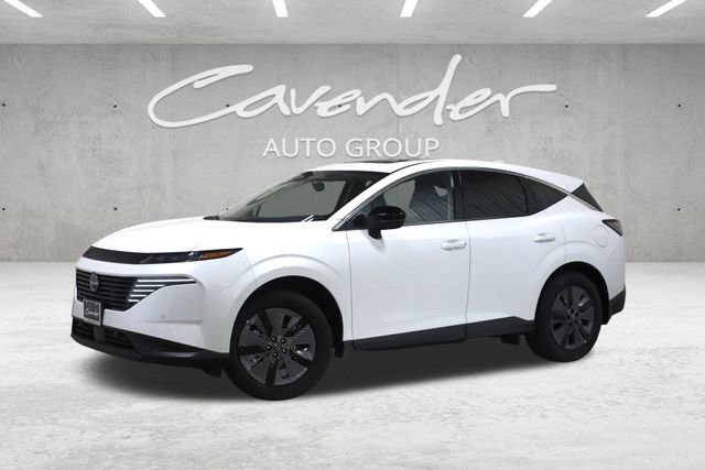 New 2025 Nissan Murano SL