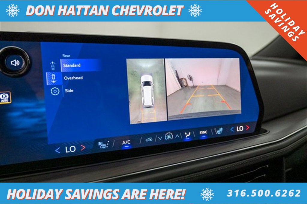 New 2026 Chevrolet Tahoe LT w/ Comfort Package image 20