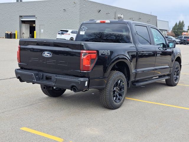 New 2026 Ford F150 STX w/ Equipment Group 201A FX4 AWD/4WD image 4