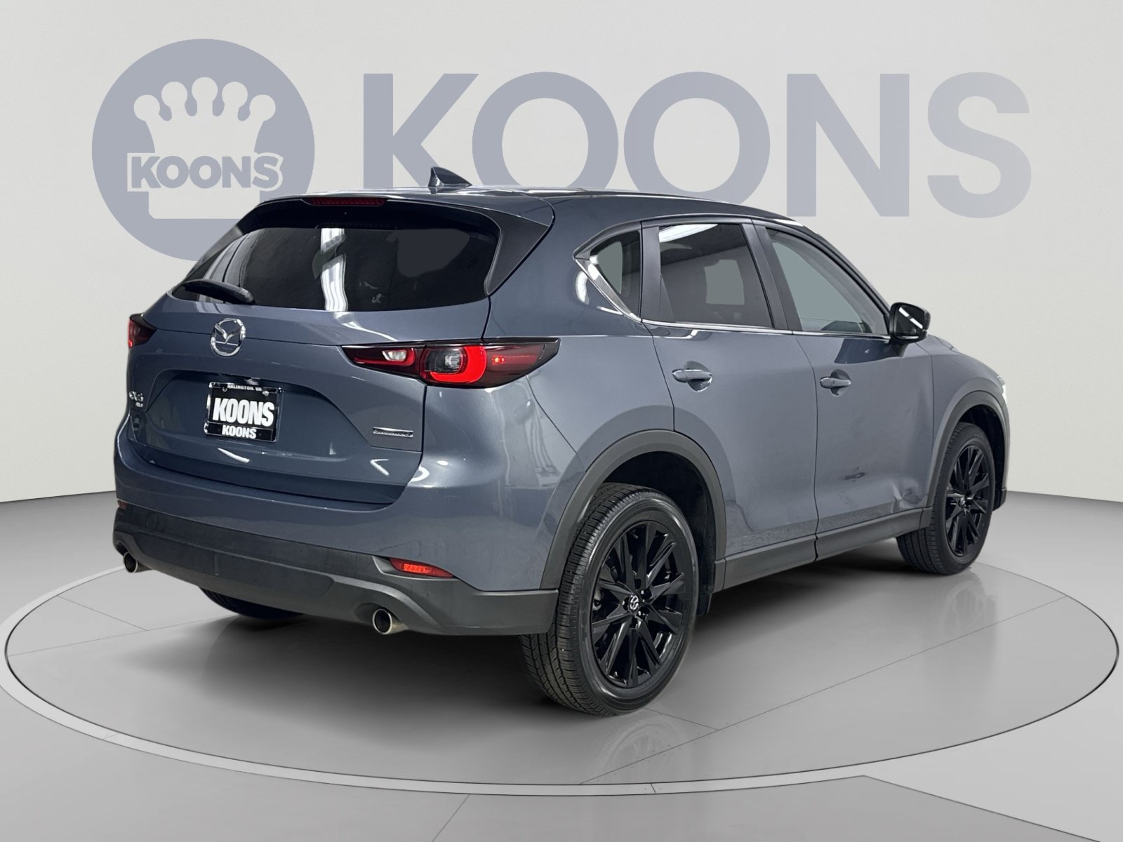 Used 2023 MAZDA CX-5 Carbon Edition AWD/4WD image 12