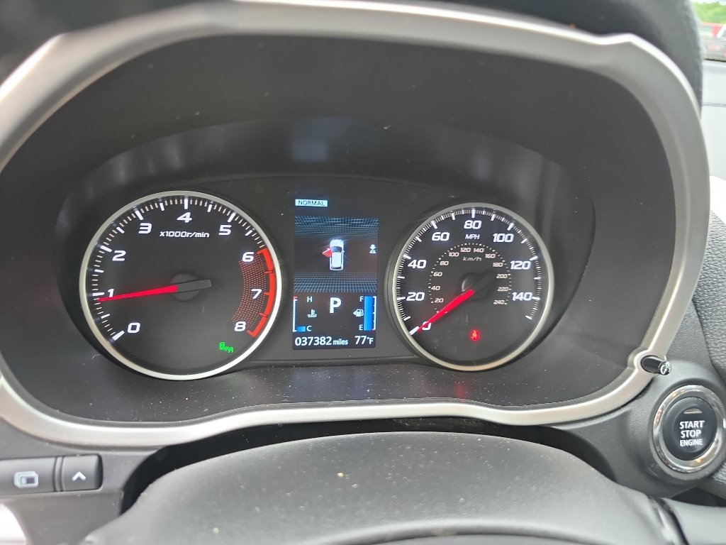 Used 2022 Mitsubishi Eclipse Cross SE AWD/4WD image 21