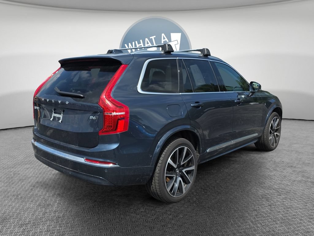 Used 2025 Volvo XC90 B6 Plus w/ Protection Package AWD/4WD image 3