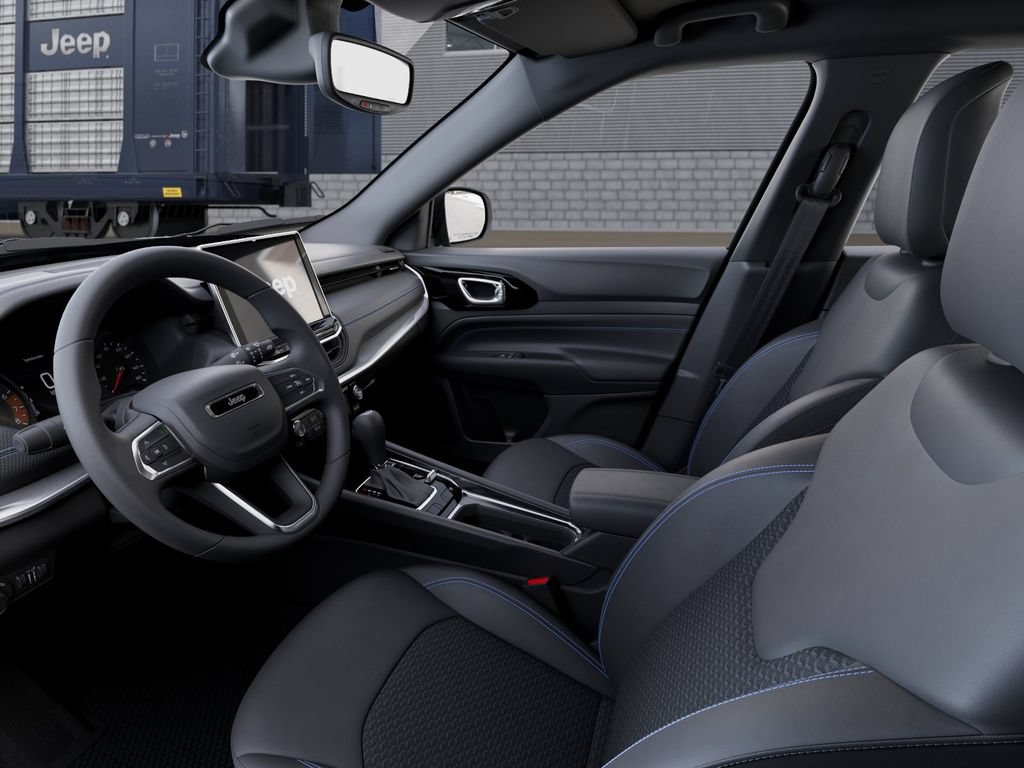 New 2026 Jeep Compass Latitude AWD/4WD image 23