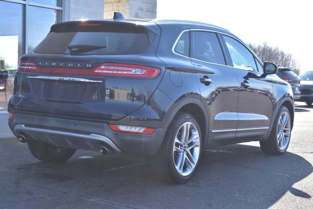 Used 2019 Lincoln MKC Reserve w/ MKC Climate Package image 16