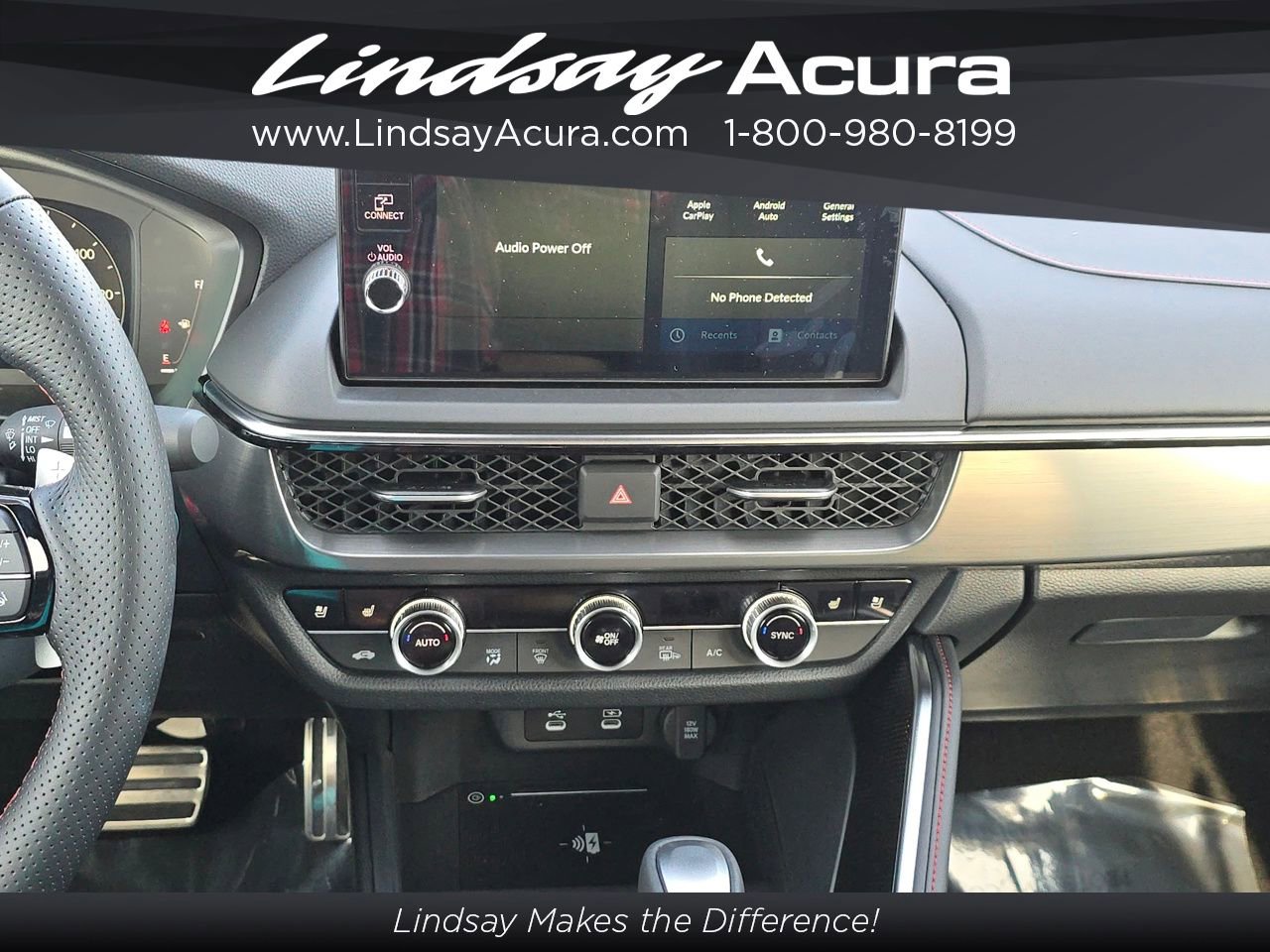New 2025 Acura ADX A-Spec image 24