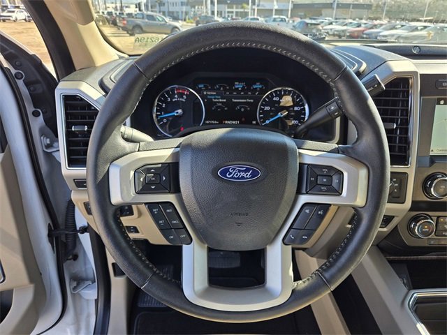 Used 2019 Ford F250 Lariat w/ Lariat Ultimate Package image 24