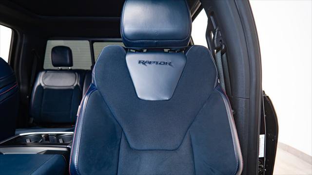 Used 2021 Ford F150 Raptor w/ Raptor 37 Performance Package AWD/4WD image 33