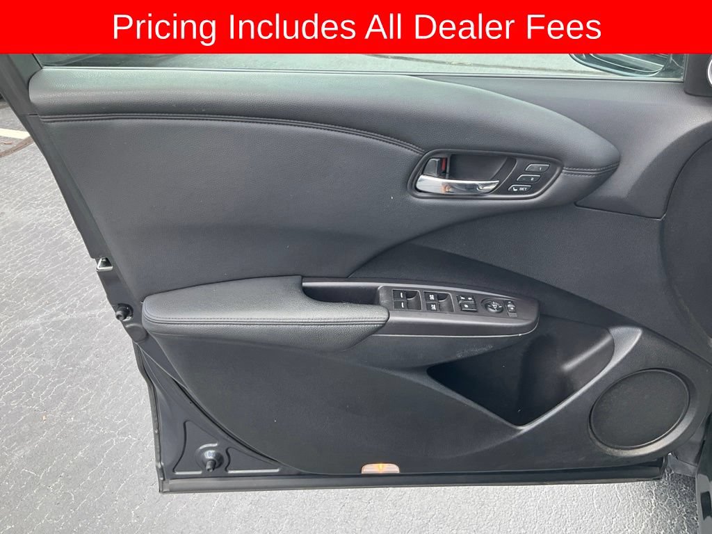Used 2016 Acura RDX FWD w/ Technology Package image 3
