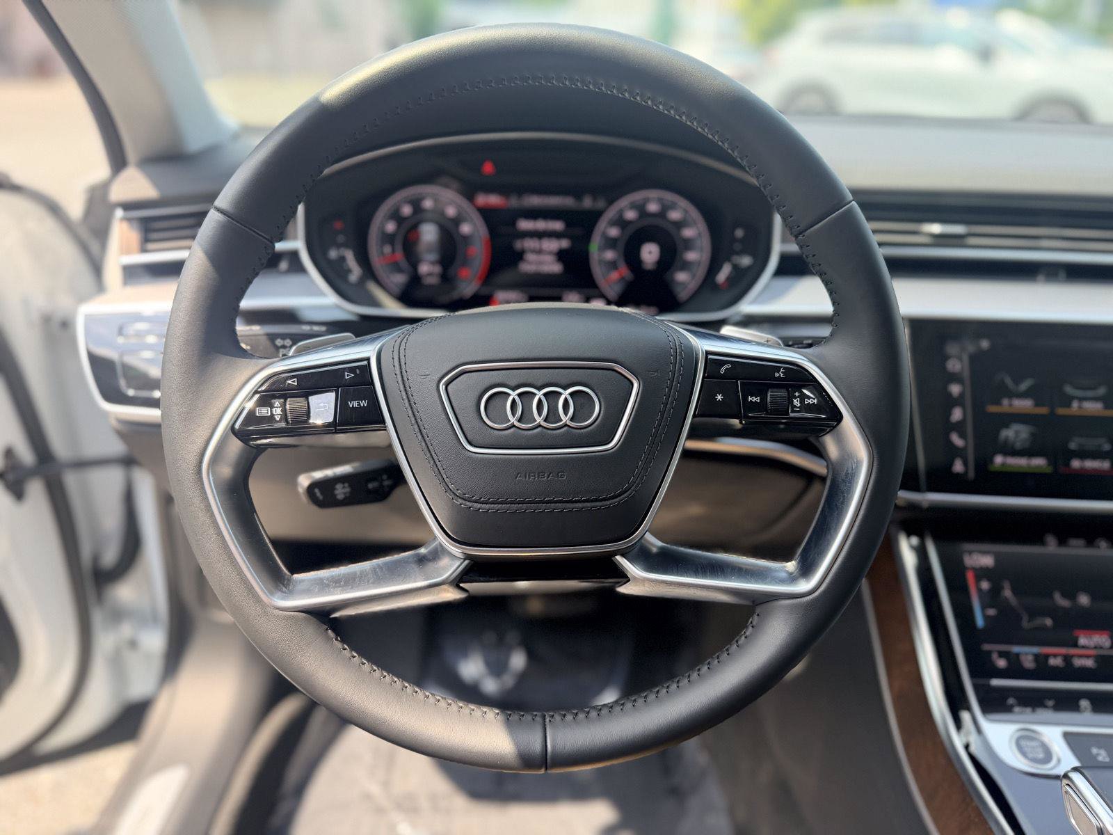 Certified 2021 Audi A8 L 3.0T w/ Executive Plus Package AWD/4WD image 29