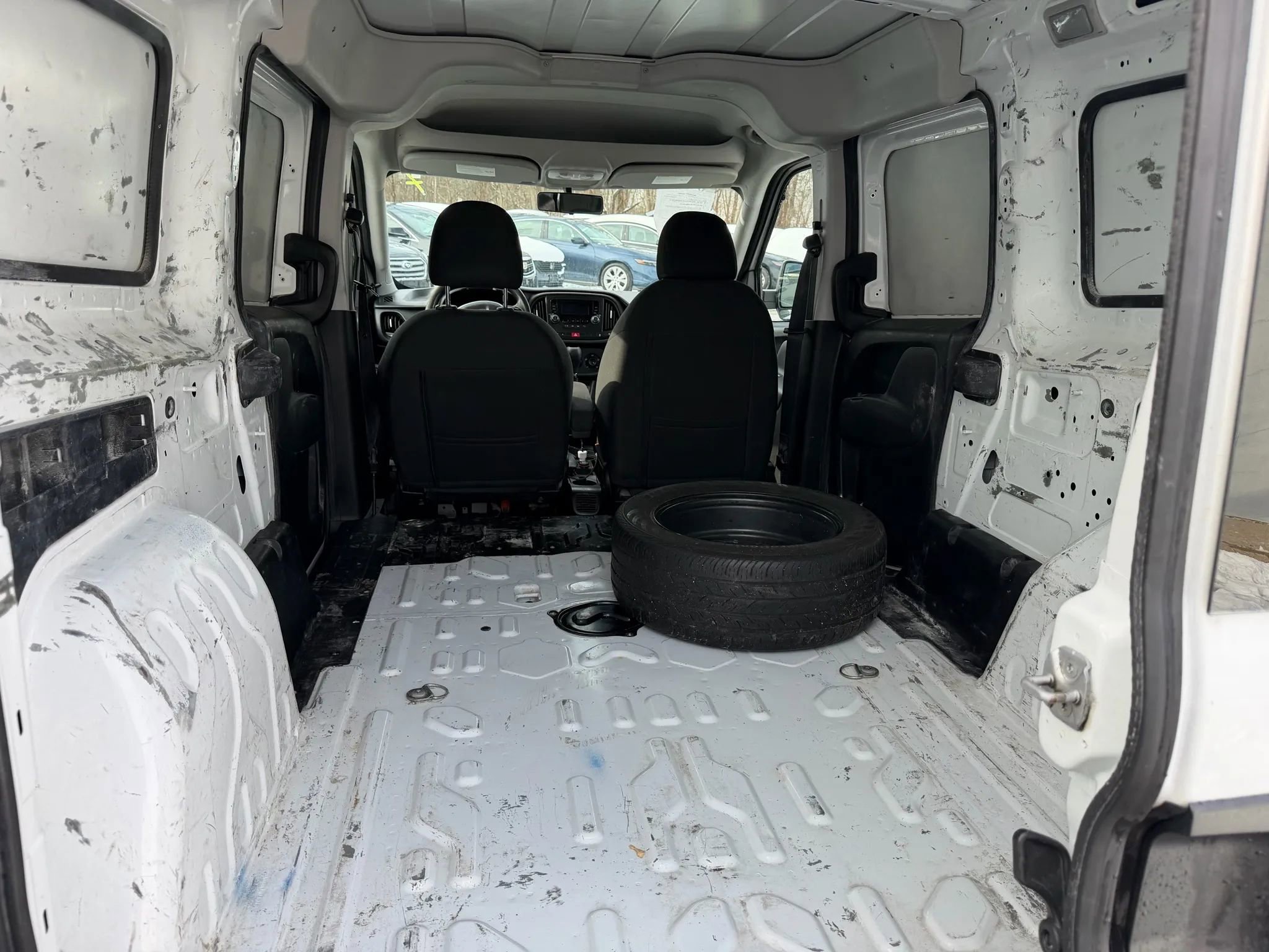 Used 2017 RAM ProMaster City Tradesman image 13