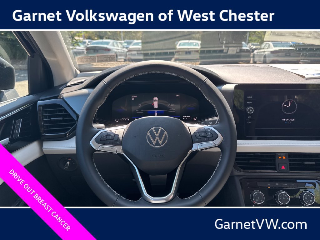 New 2026 Volkswagen Taos S FWD image 27