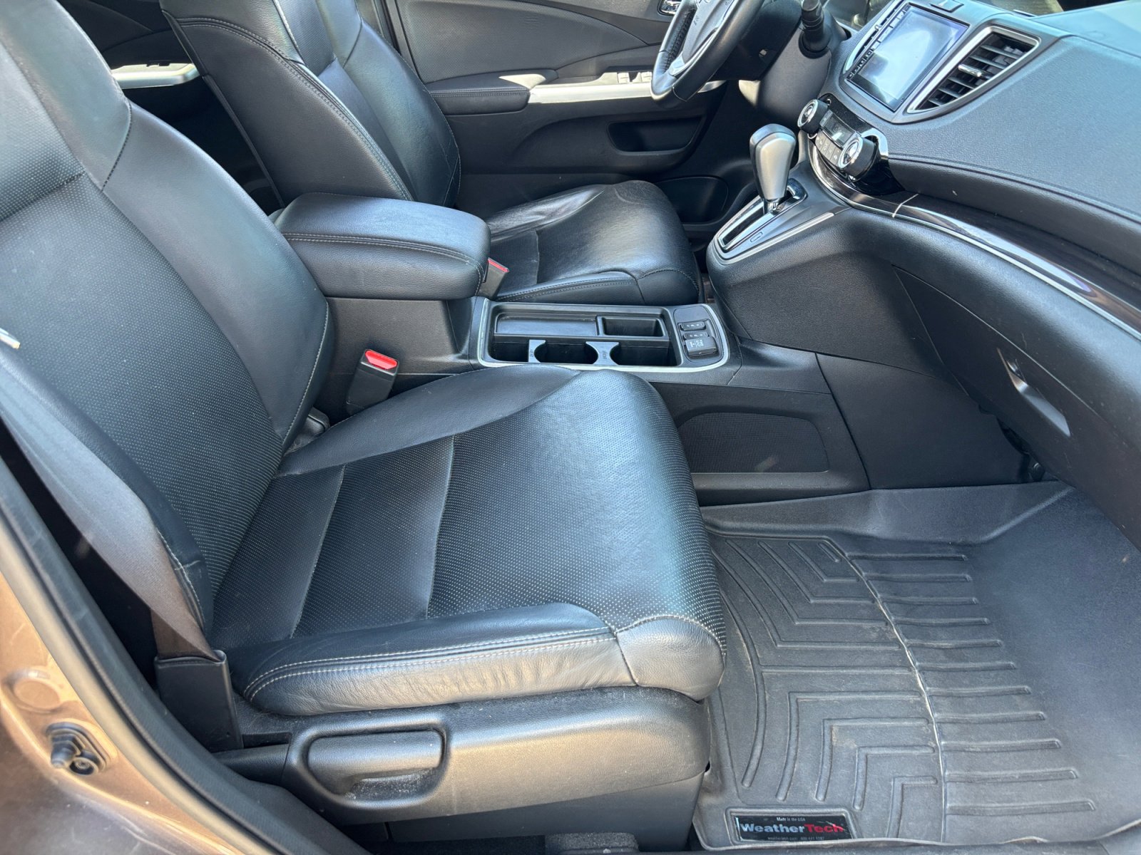 Used 2015 Honda CR-V EX-L image 19