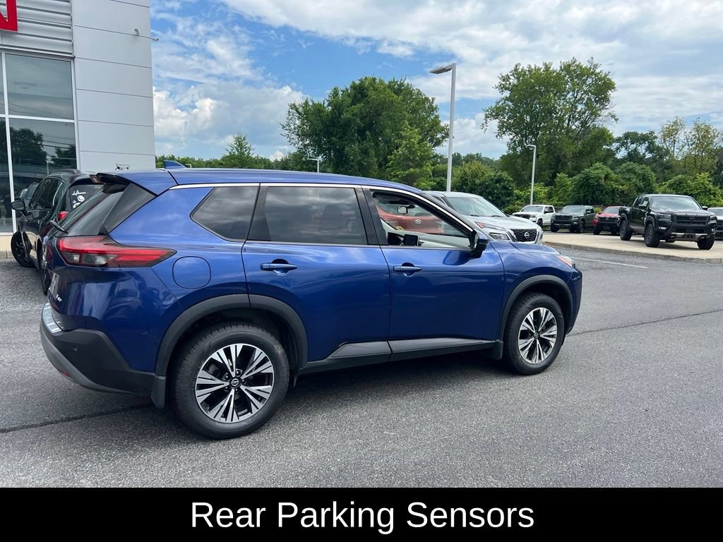 Used 2021 Nissan Rogue SV AWD/4WD image 12