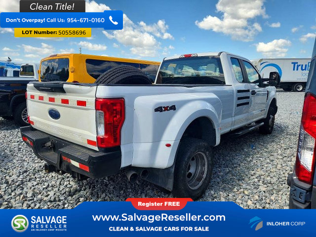 Used 2019 Ford F350 XL AWD/4WD image 5