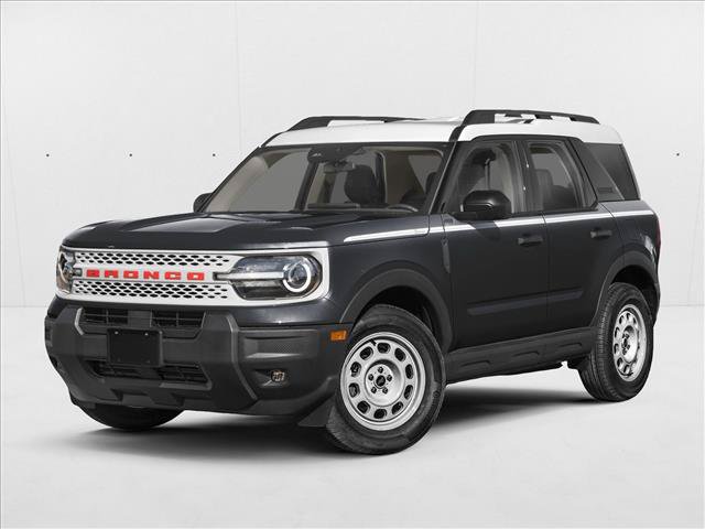 New 2026 Ford Bronco Sport Heritage w/ Convenience Package
