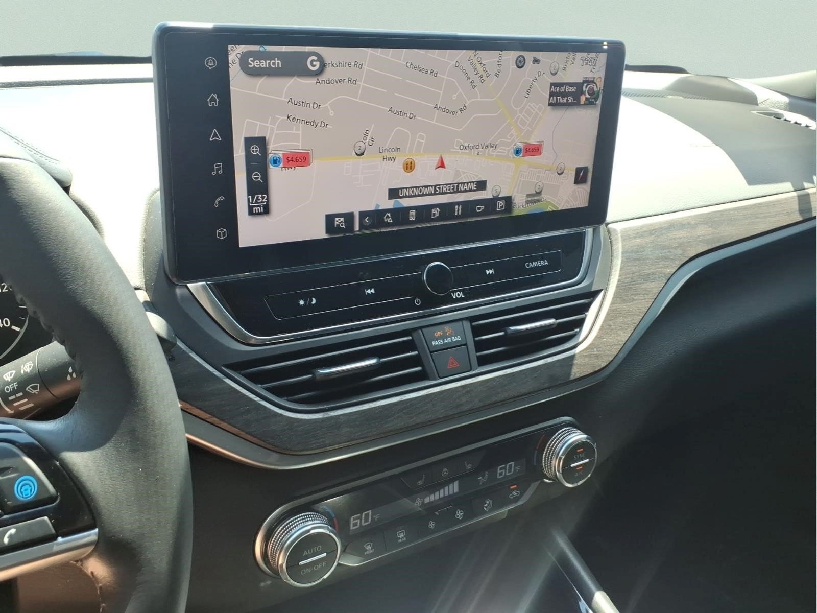 Certified 2025 Nissan Altima 2.5 SL FWD image 23