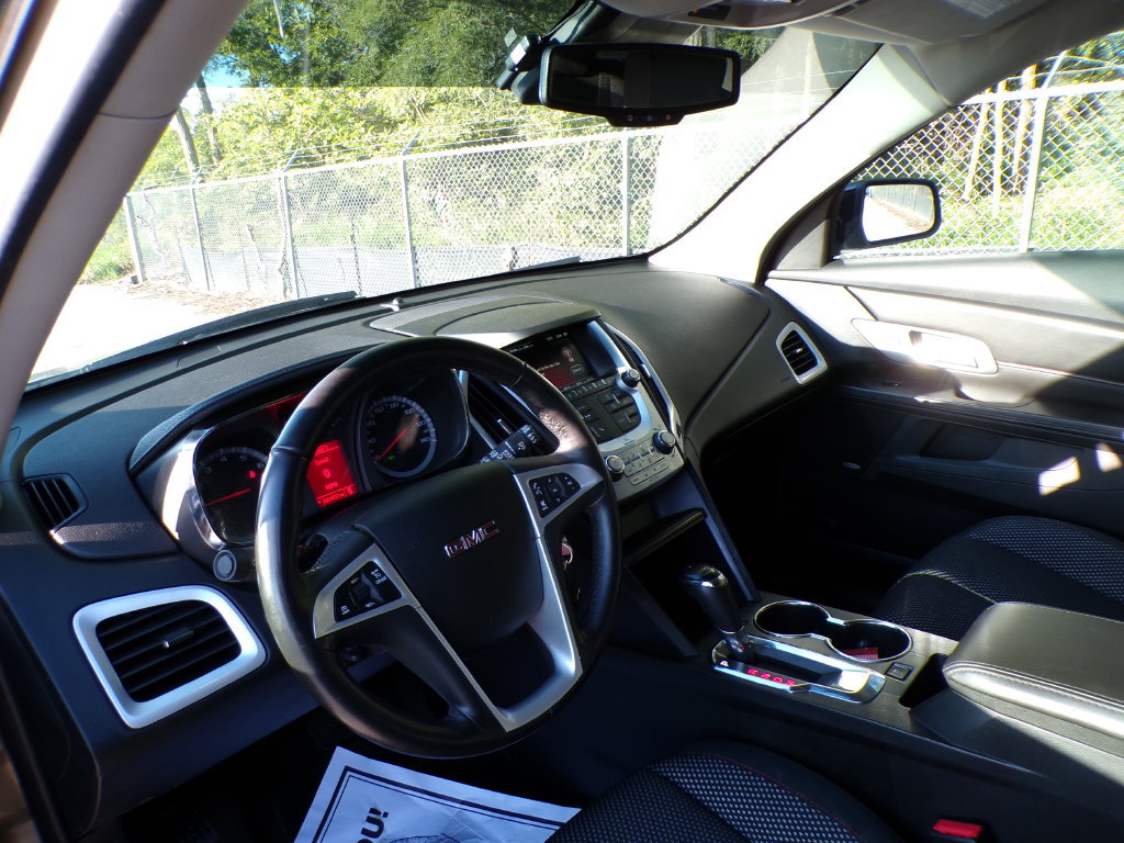 Used 2016 GMC Terrain SLE w/ Cargo Package AWD/4WD image 10