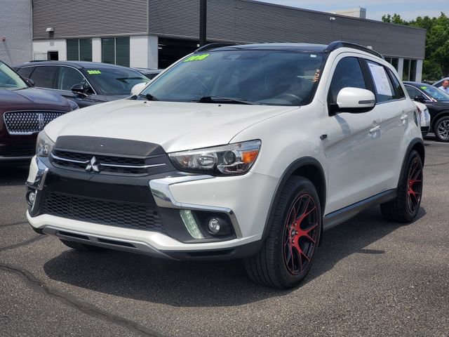 Used 2018 Mitsubishi Outlander Sport SEL FWD image 2