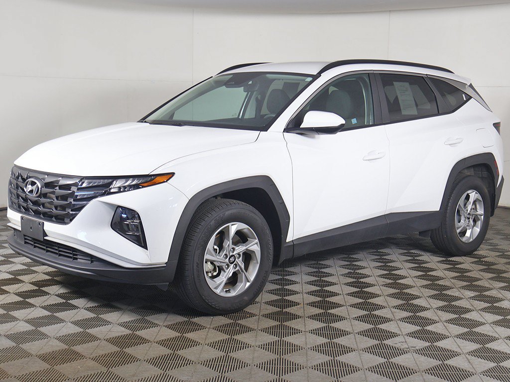 Used 2024 Hyundai Tucson SEL AWD/4WD image 8