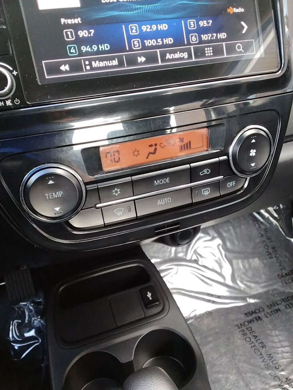 Used 2023 Mitsubishi Mirage G4 ES image 20