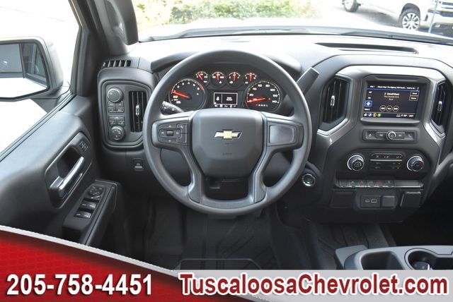 New 2026 Chevrolet Silverado 1500 Custom AWD/4WD image 19