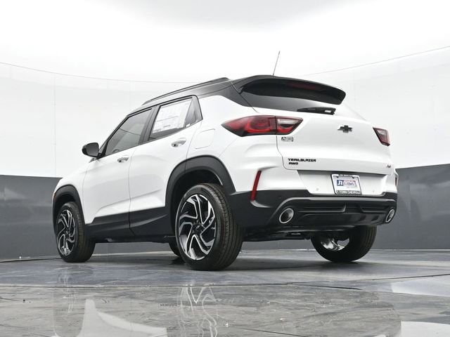 New 2026 Chevrolet TrailBlazer RS w/ Convenience Package image 43