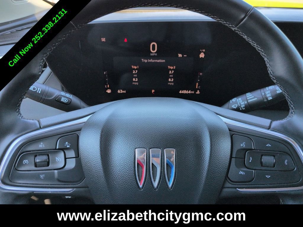 Used 2024 Buick Encore GX Sport Touring FWD image 24