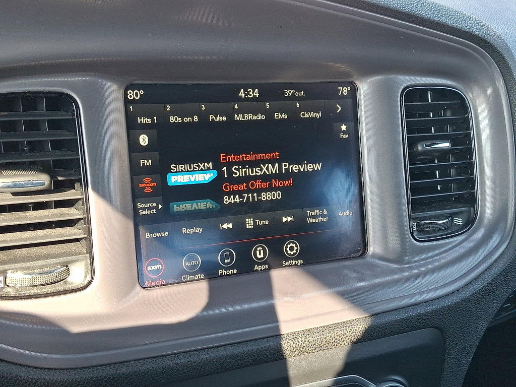 Certified 2023 Dodge Charger GT w/ Blacktop Package image 28