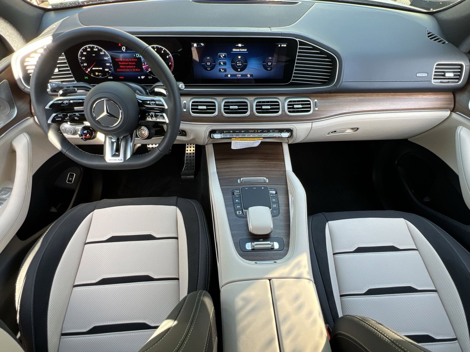 New 2026 Mercedes-Benz GLE 53 AMG 4MATIC image 21