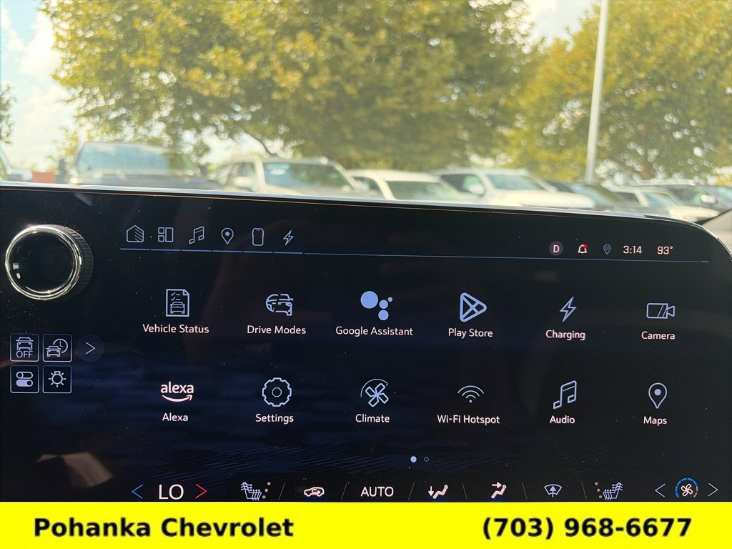 Certified 2024 Chevrolet Blazer EV LT AWD/4WD image 14