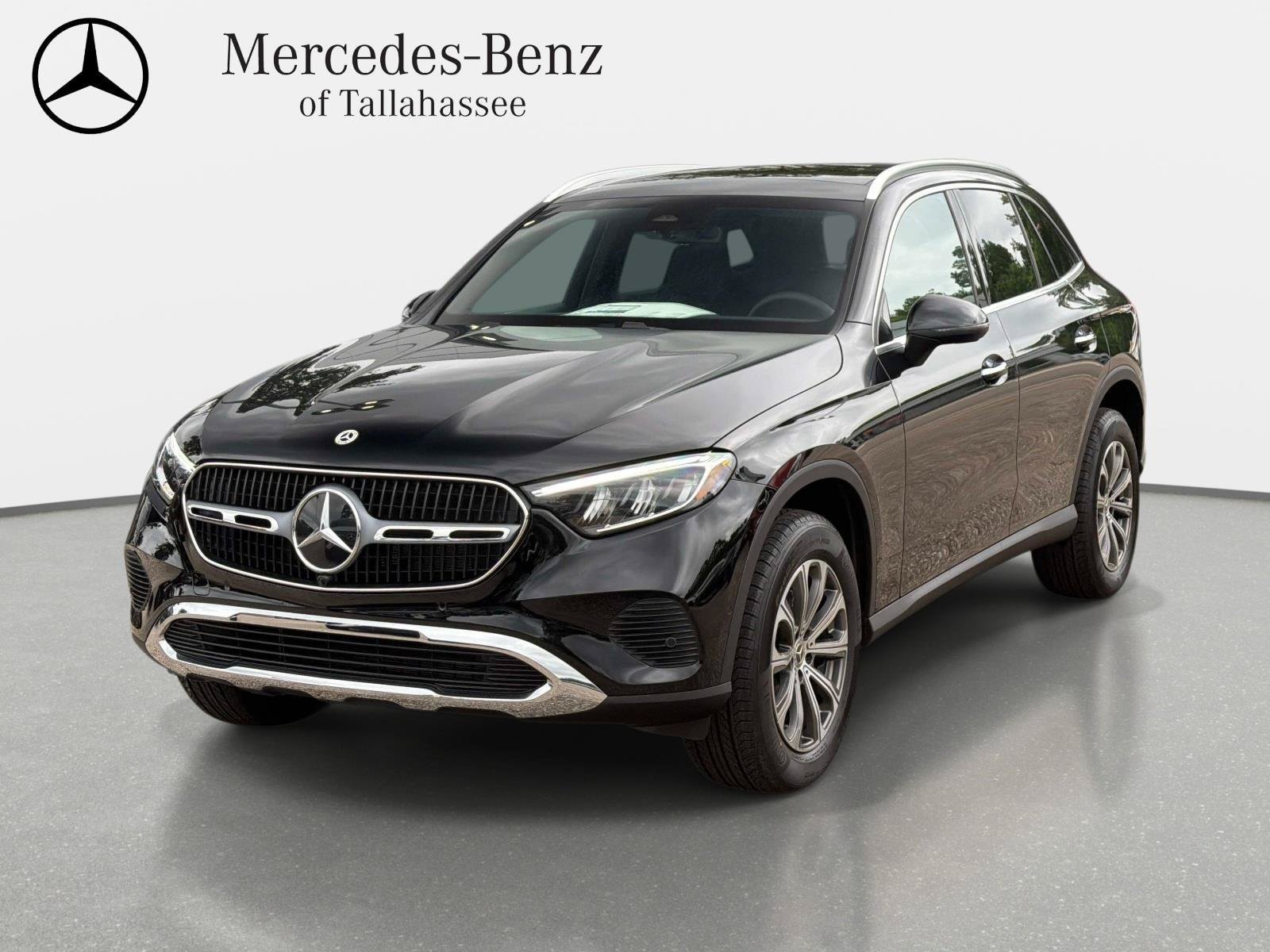 New 2026 Mercedes-Benz GLC 300 image 1