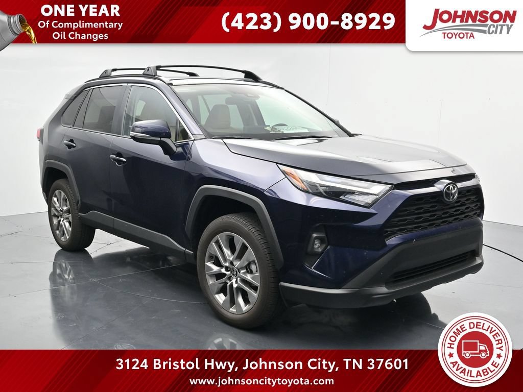 Used 2025 Toyota RAV4 XLE Premium w/ Weather Package AWD/4WD image 1