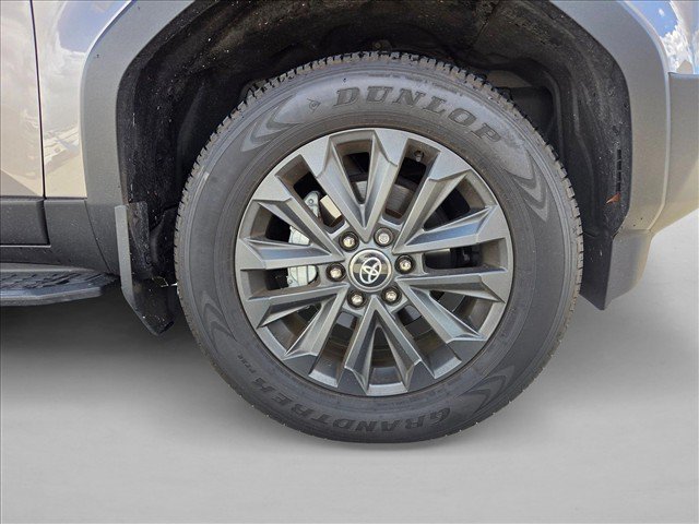 Used 2025 Toyota Land Cruiser w/ Premium Package AWD/4WD image 20