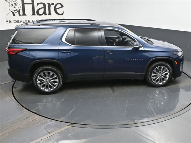 Used 2023 Chevrolet Traverse LT image 39