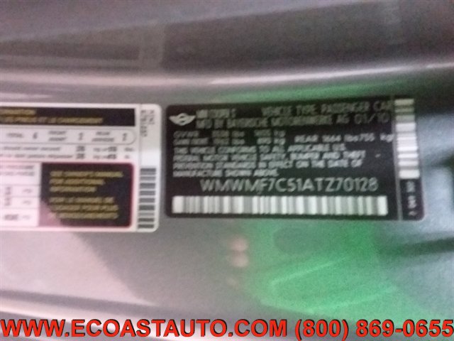 Used 2010 MINI Cooper S FWD image 15