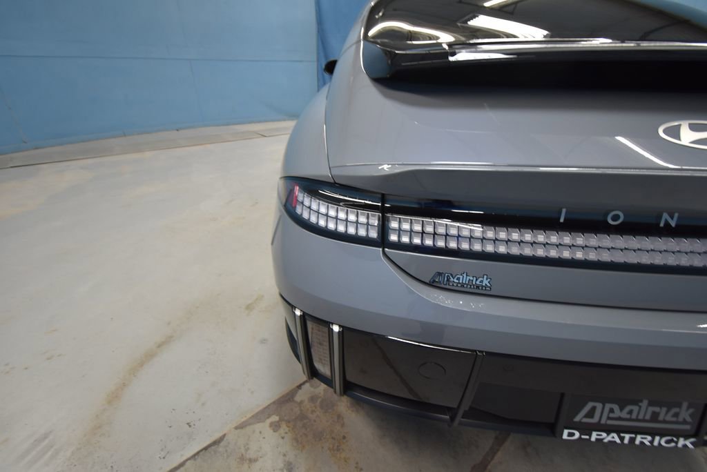 Used 2024 Hyundai Ioniq 6 SEL image 40