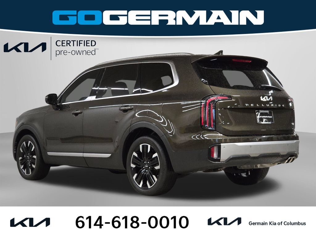 Certified 2024 Kia Telluride SX AWD/4WD image 10