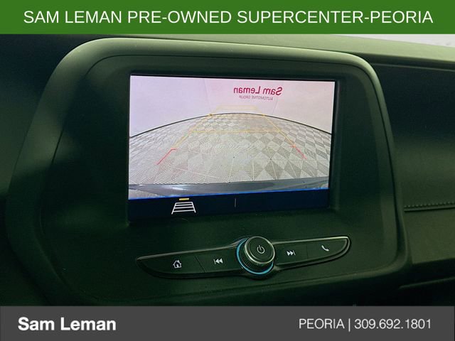 Used 2020 Chevrolet Camaro LT image 13