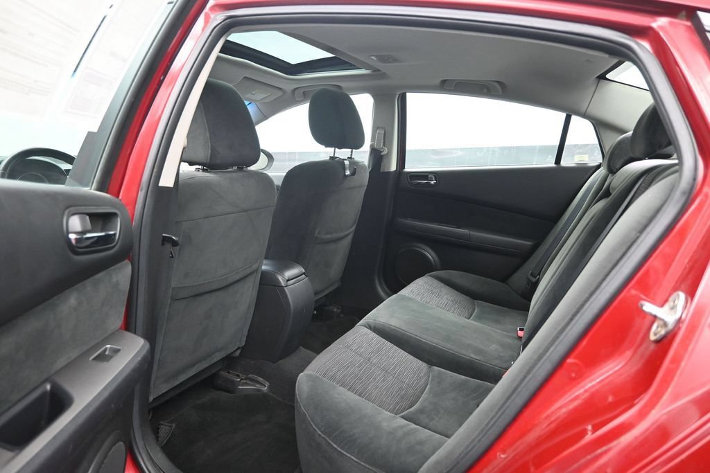 Used 2009 MAZDA MAZDA6 i Touring w/ Moonroof & Bose Pkg FWD image 22
