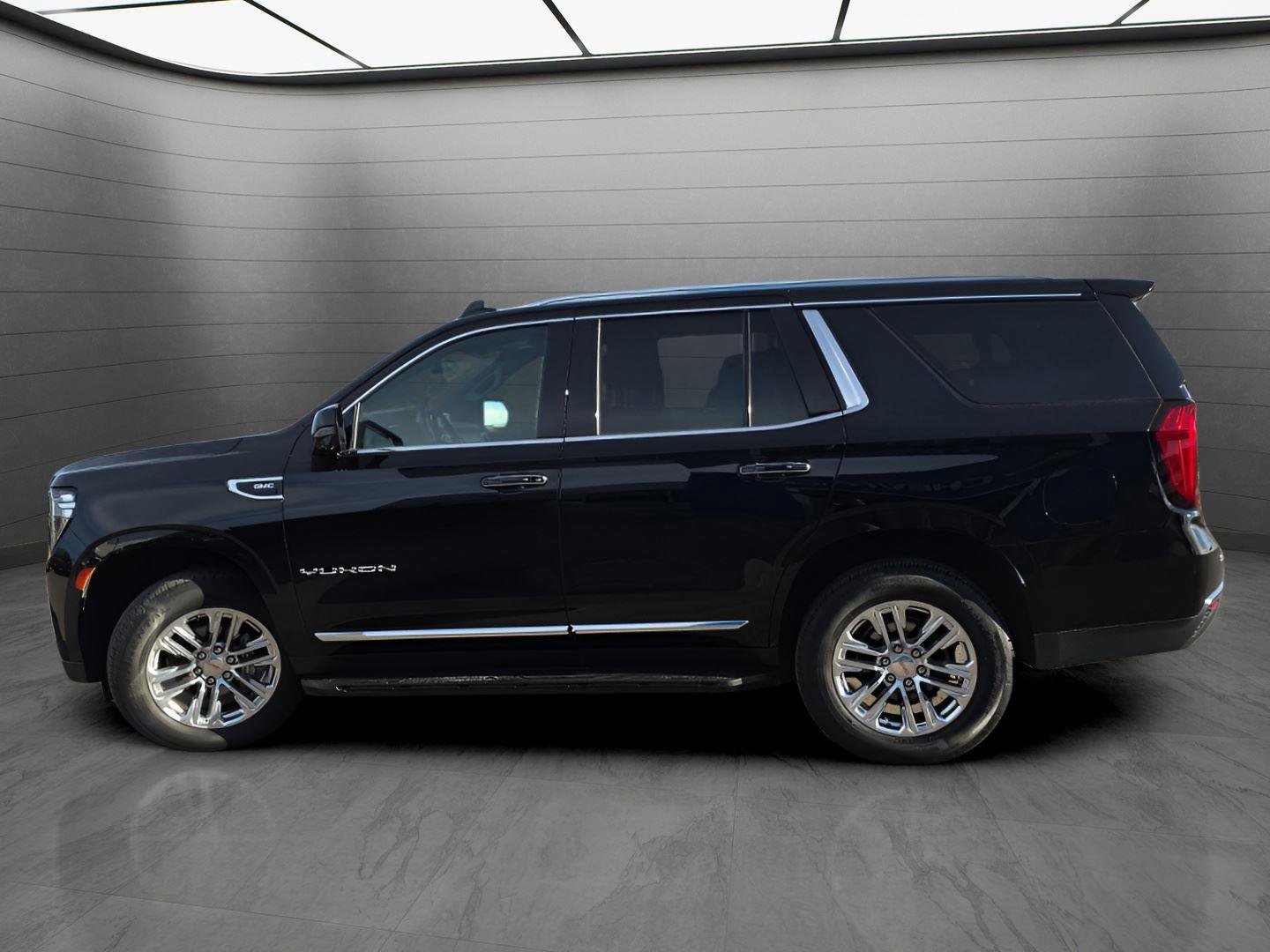 Used 2022 GMC Yukon SLT w/ SLT Premium Package image 10