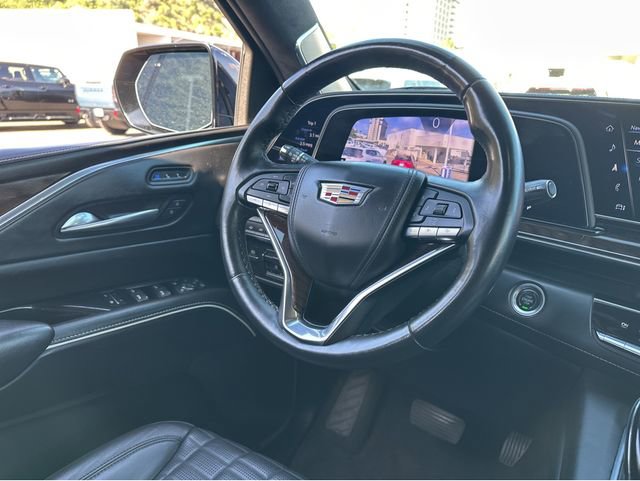 Certified 2022 Cadillac Escalade Sport Platinum RWD image 6