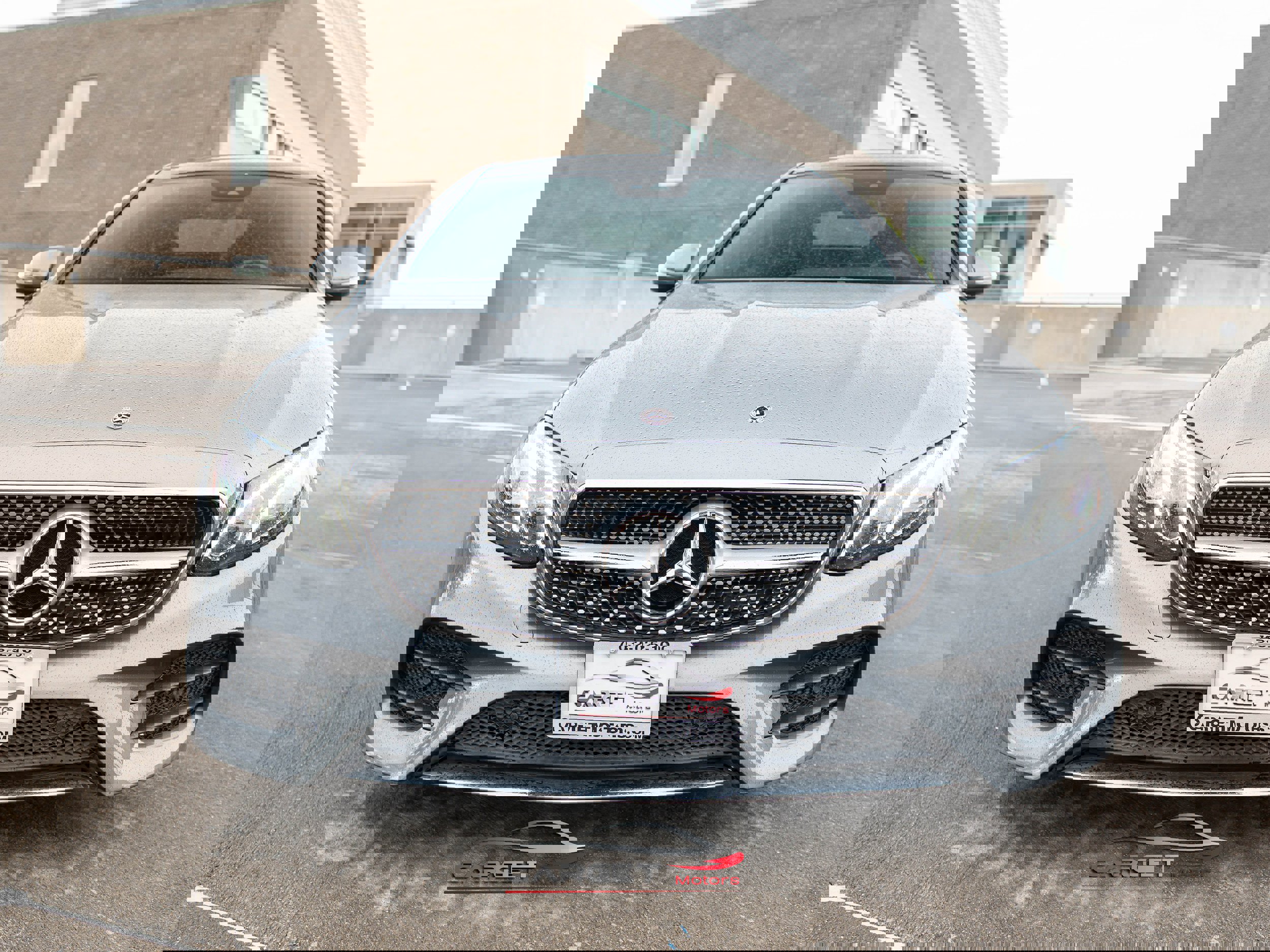 Used 2018 Mercedes-Benz E 400 Coupe w/ Premium 1 Package image 2