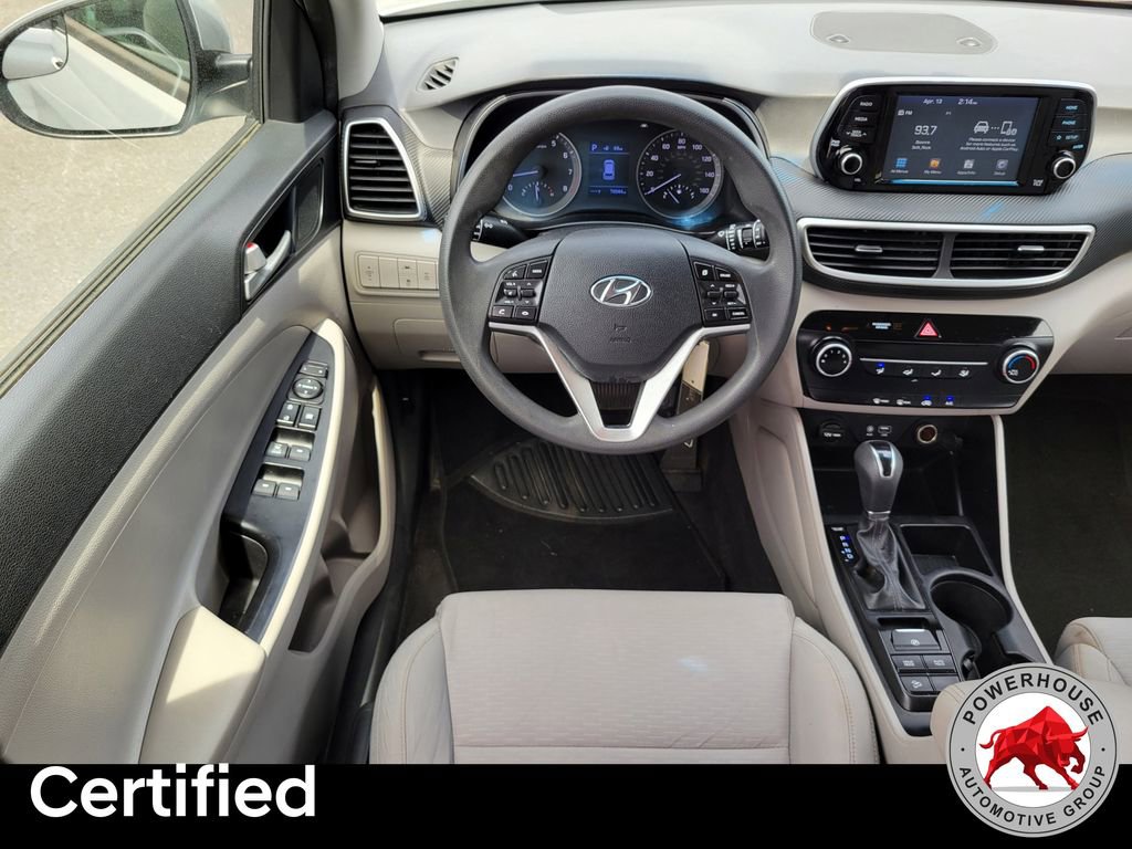 Used 2019 Hyundai Tucson SE AWD/4WD image 18