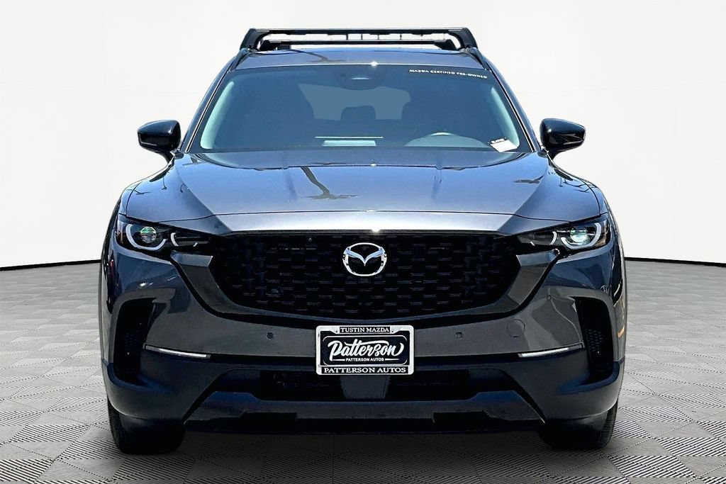 Certified 2026 MAZDA CX-50 AWD 2.5 Hybrid w/ Weather Package image 3
