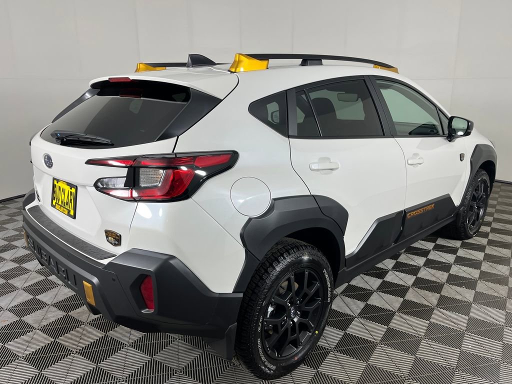 New 2026 Subaru Crosstrek 2.5i Wilderness image 6