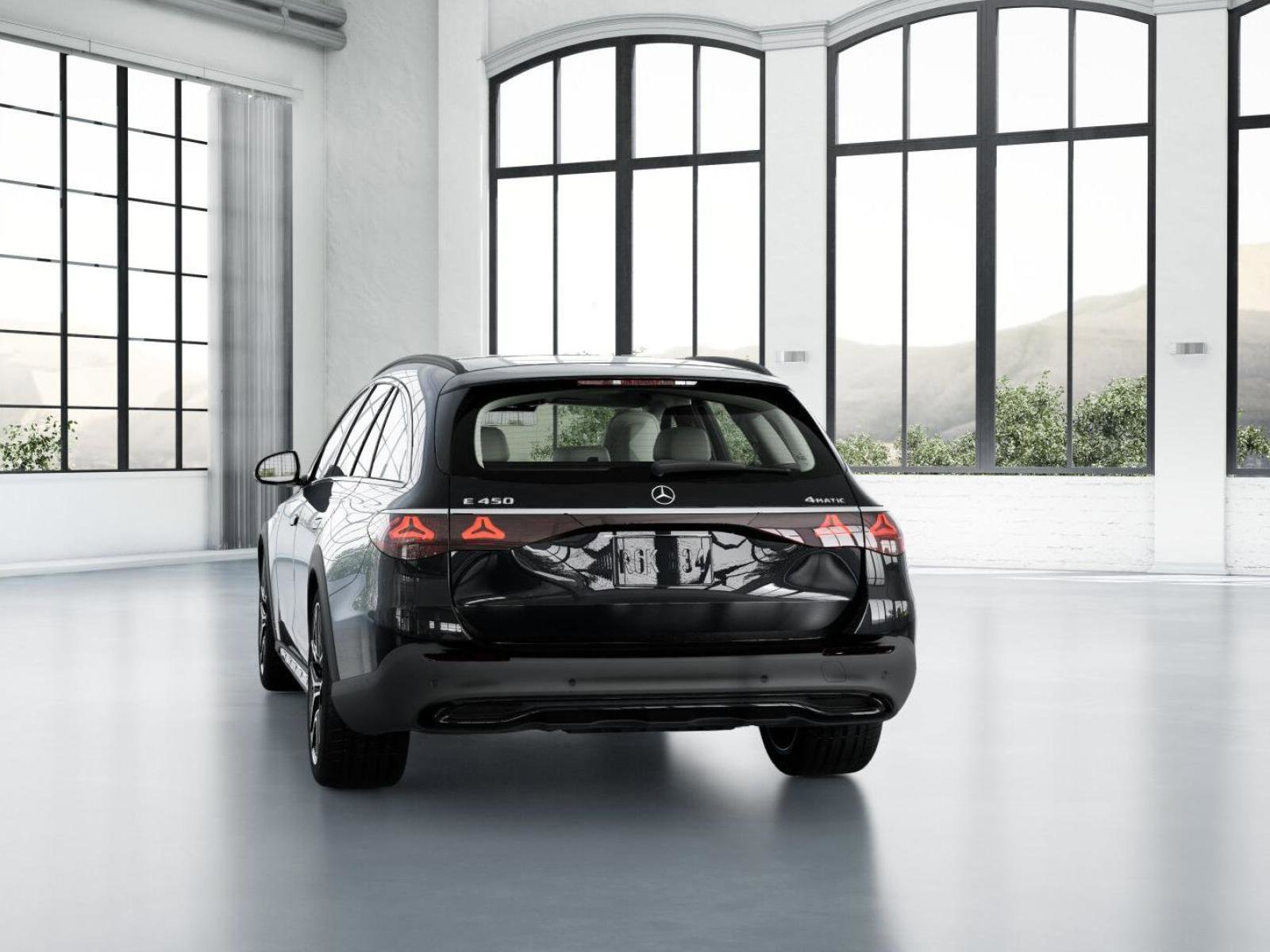 New 2026 Mercedes-Benz E 450 4MATIC All-Terrain Wagon image 26