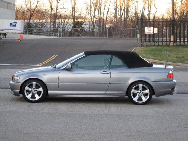 Used 2004 BMW 325Ci Convertible RWD image 6