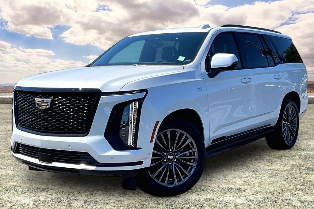 Certified 2025 Cadillac Escalade Sport Platinum AWD/4WD image 3