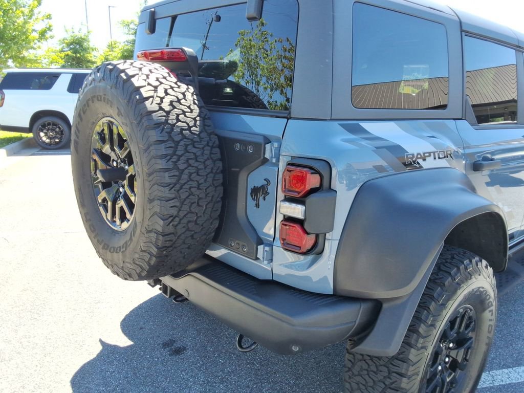 Used 2023 Ford Bronco Raptor w/ Interior Carbon Fiber Pack 6 AWD/4WD image 16
